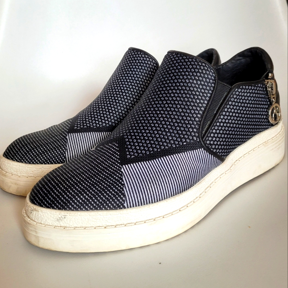 Wishbone Flat Loafers Size 38